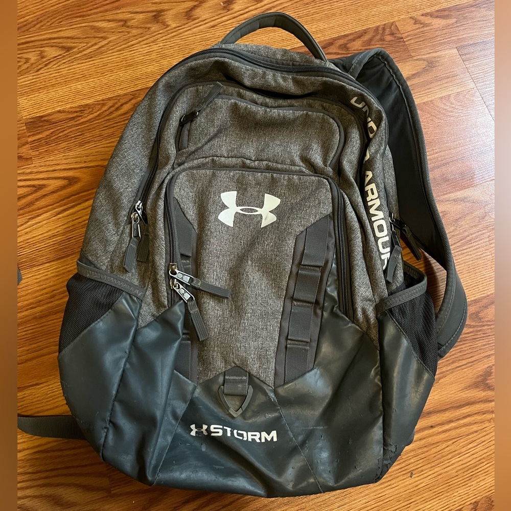 Under armor book bag